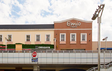 田無駅 Emio